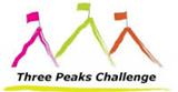 Three Peaks Challenge Logo