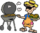 BBQ illustration