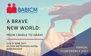 BABICM annual conference flyer