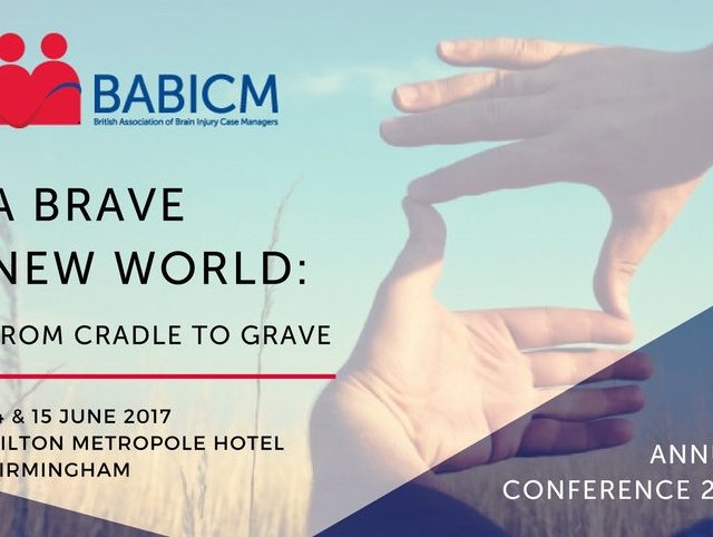 BABICM annual conference flyer