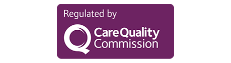 Care Quality Commission logo